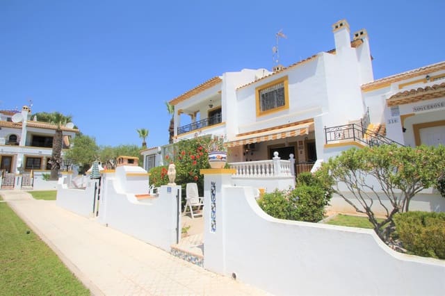 3 Zimmer Haus zu verkaufen in Villamartin, Orihuela mit Pool - 279.900 € (Ref: 10017074)