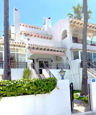 3 Zimmer Haus zu verkaufen in Villamartin, Orihuela mit Pool - 265.000 € (Ref: 10017077)