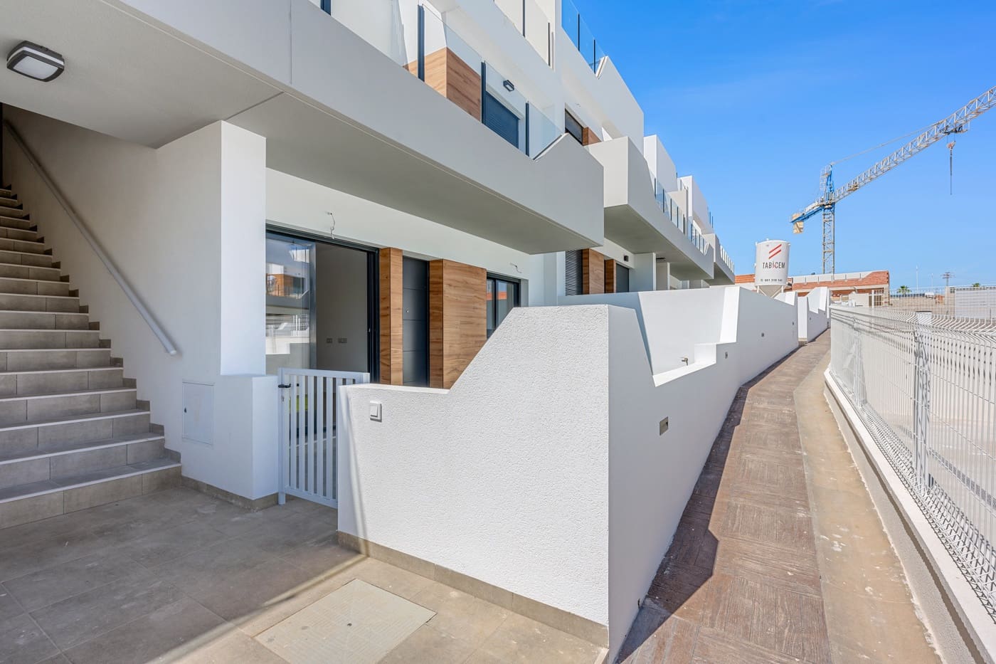2 chambre Appartement à vendre à San Miguel de Salinas avec piscine - 229 000 € (Ref: 10022048)