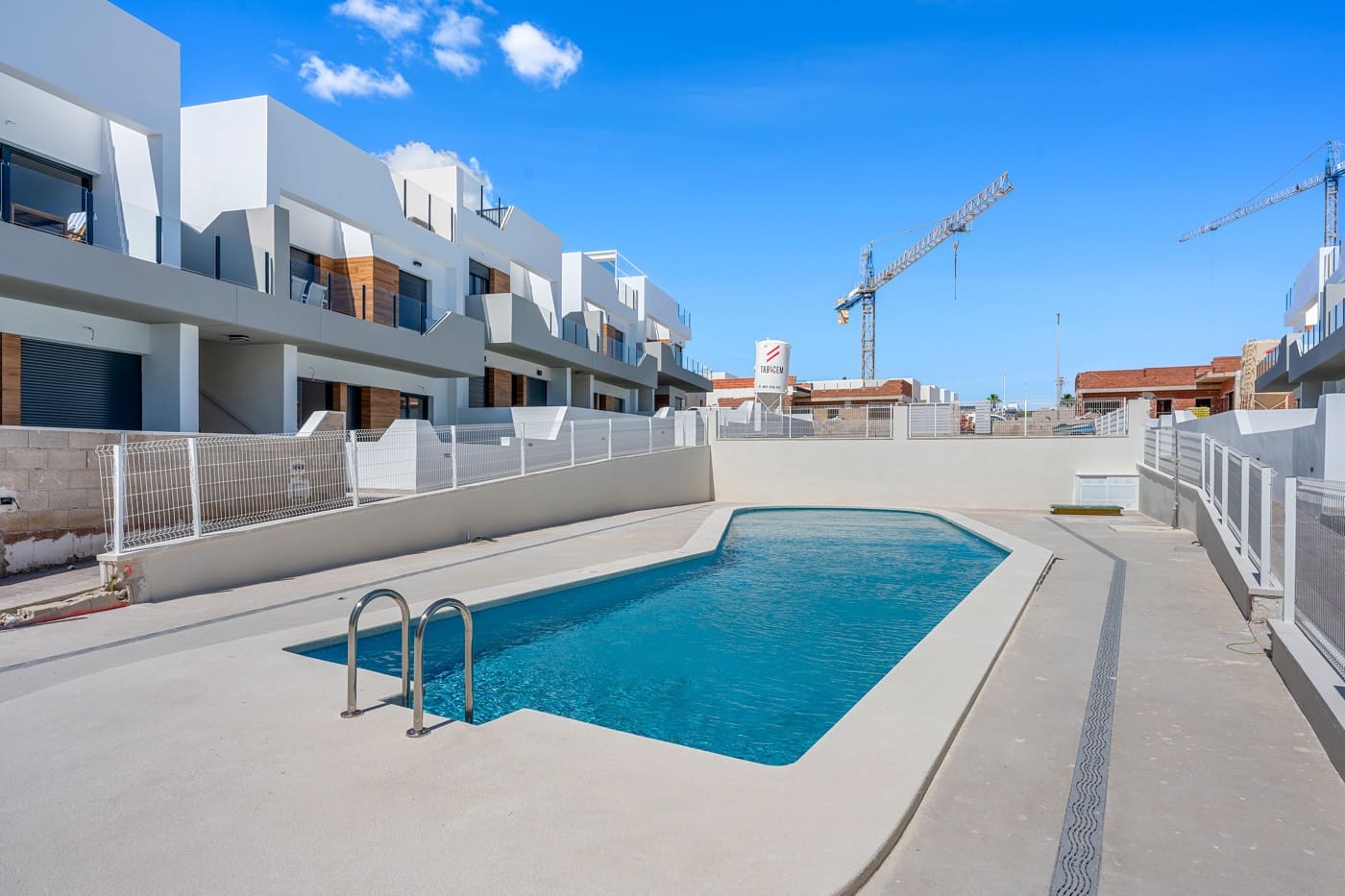 2 chambre Appartement à vendre à San Miguel de Salinas avec piscine - 229 000 € (Ref: 10022048)