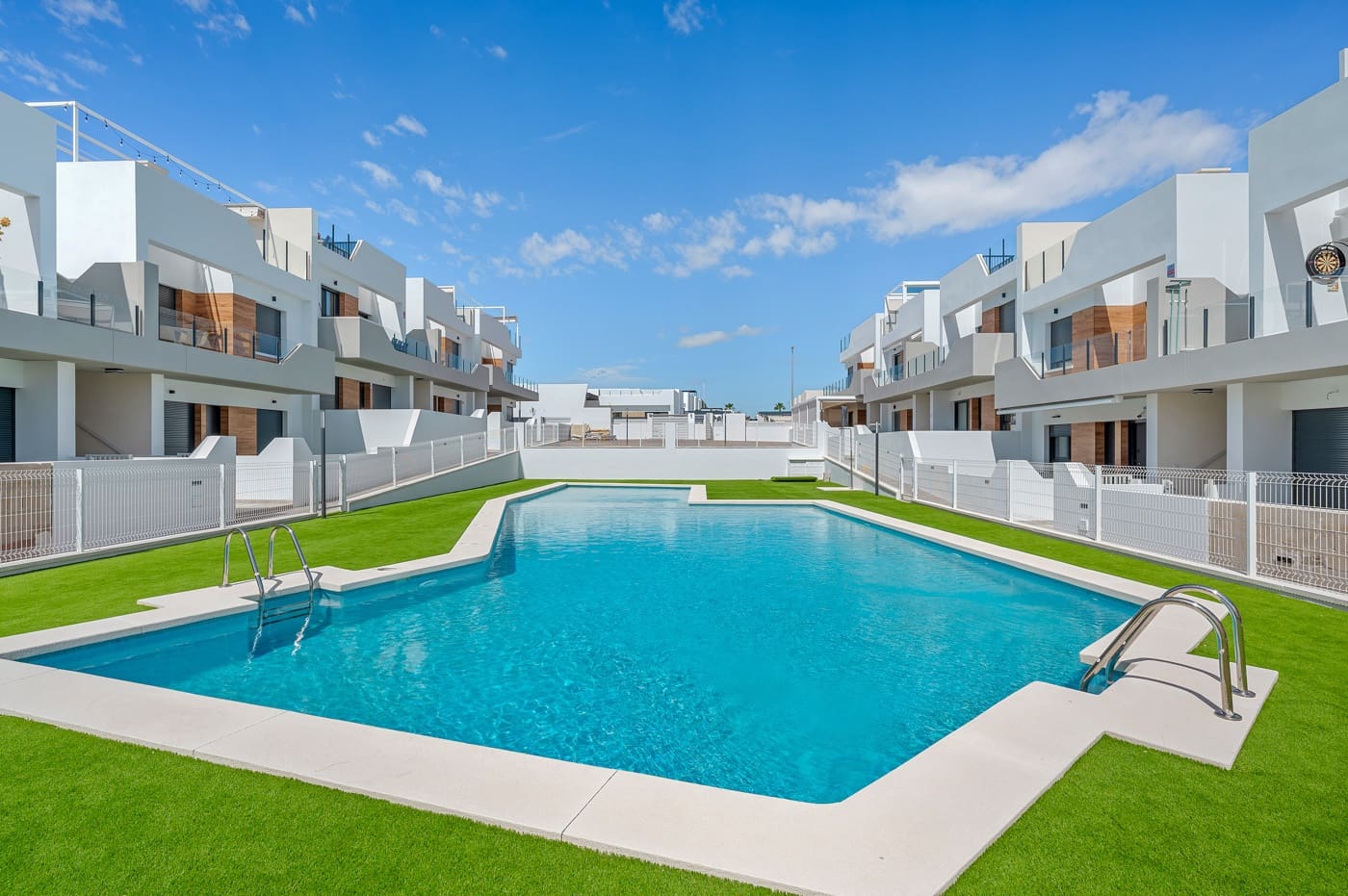 2 chambre Appartement à vendre à San Miguel de Salinas avec piscine - 229 000 € (Ref: 10022048)