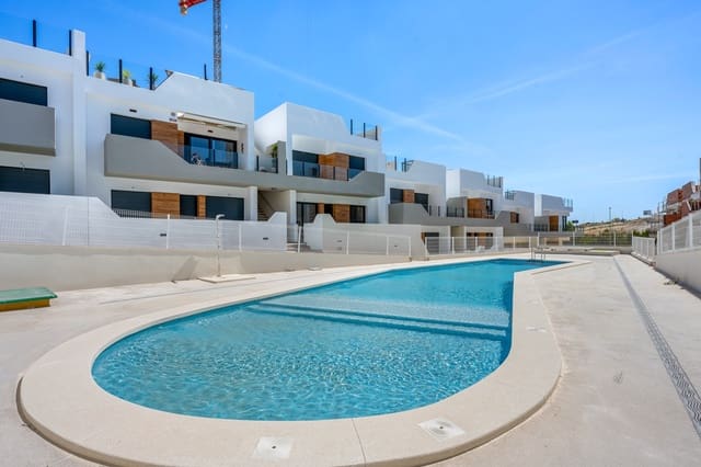2 chambre Appartement à vendre à San Miguel de Salinas avec piscine - 229 000 € (Ref: 10022048)
