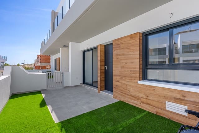 2 chambre Appartement à vendre à San Miguel de Salinas avec piscine - 229 000 € (Ref: 10022048)