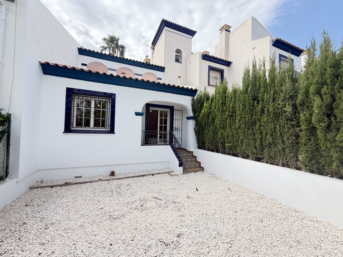 2 quarto Bungalow para venda em Los Dolses com piscina - 215 000 € (Ref: 10025150)