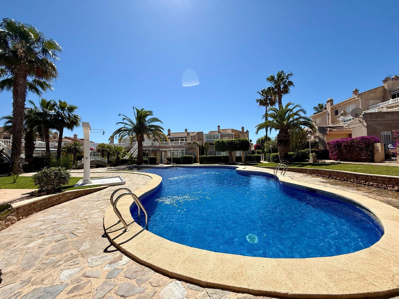 2 camera da letto Appartamento in vendita in Playa Flamenca con piscina - 319.900 € (Rif: 10026793)