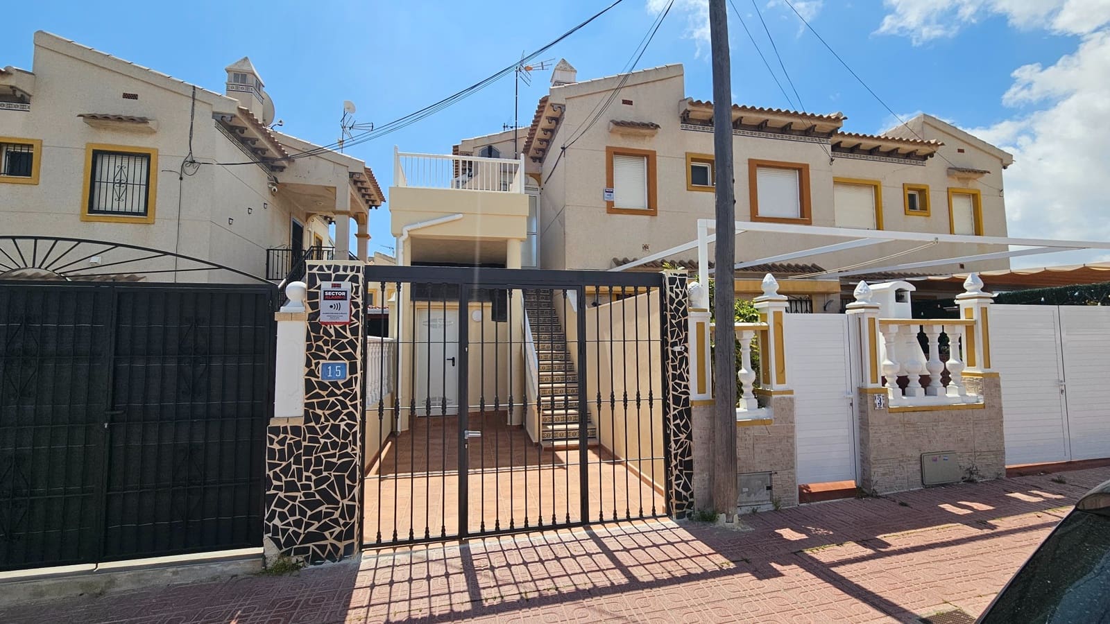 2 camera da letto Casa in vendita in Playa Flamenca con piscina - 169.000 € (Rif: 10026795)