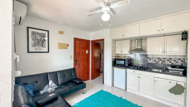 1 quarto Casa em Banda para venda em San Miguel de Salinas com piscina - 105 000 € (Ref: 10026802)