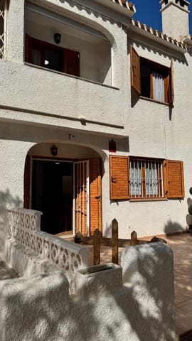 2 sovrum Hus till salu i Playa Flamenca, Orihuela - 249 000 € (Ref: 10031127)