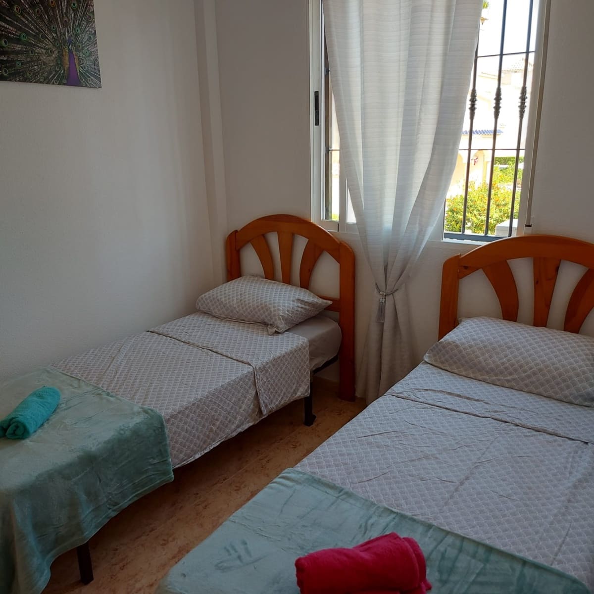 2 makuuhuone Huoneisto myytävänä paikassa Playa Flamenca mukana uima-altaan - 169 950 € (Ref: 10031536)