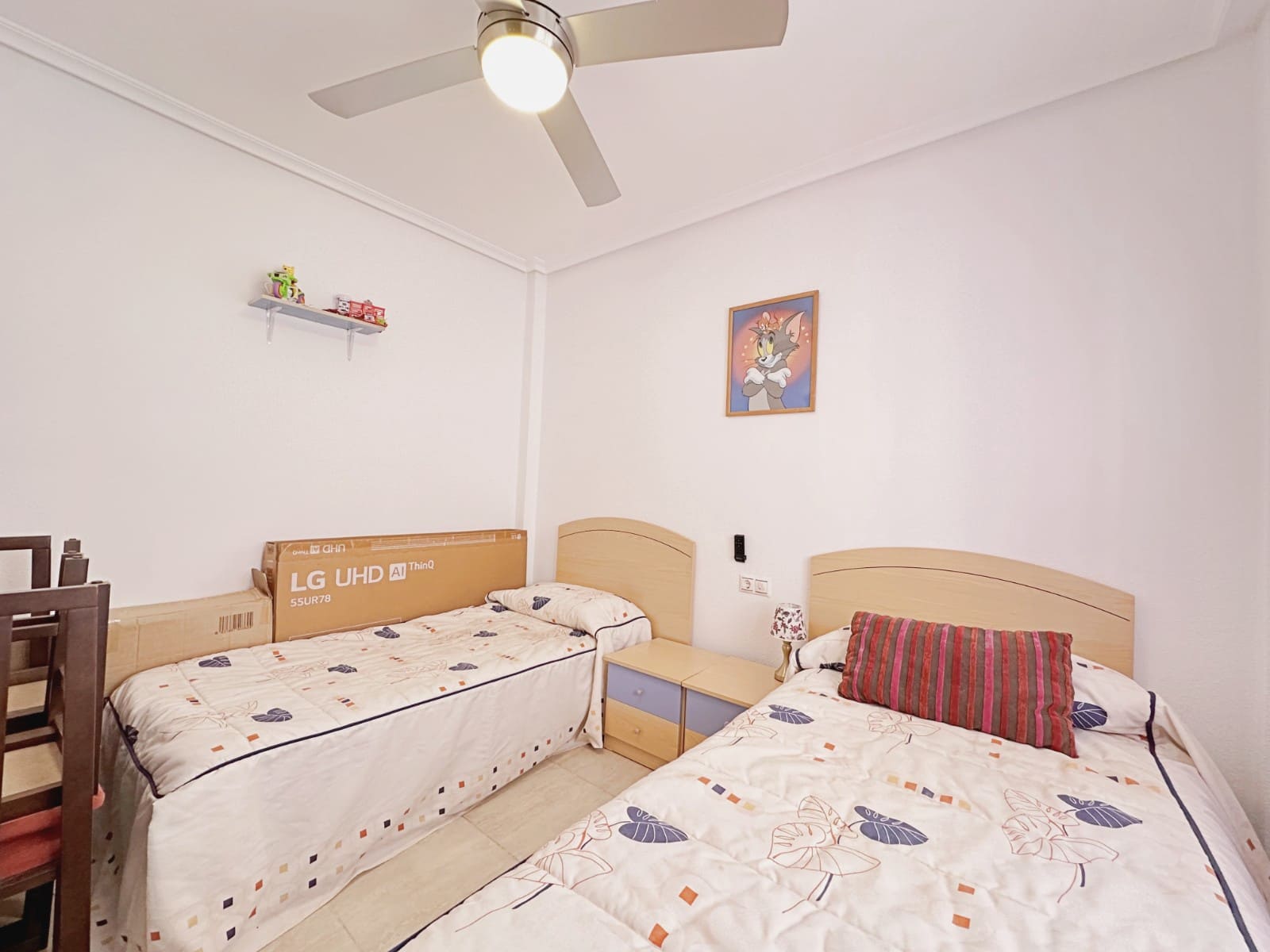 2 bedroom Townhouse for sale in Torrevieja with pool - € 162,500 (Ref: 10040659)