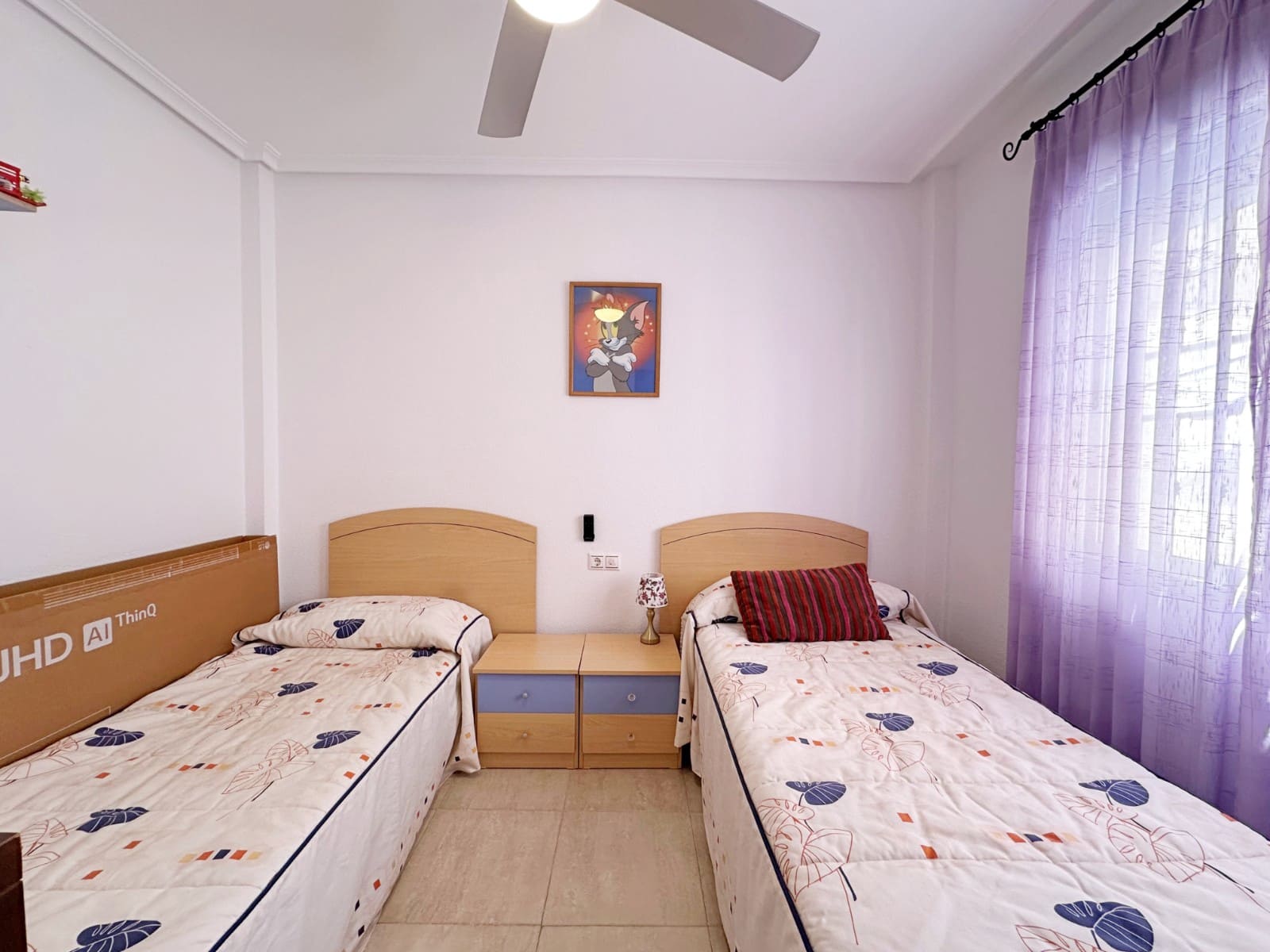 2 bedroom Townhouse for sale in Torrevieja with pool - € 162,500 (Ref: 10040659)