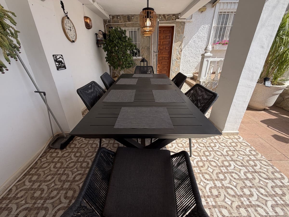 3 chambre Bungalow à vendre à San Luis avec piscine garage - 399 900 € (Ref: 10046918)