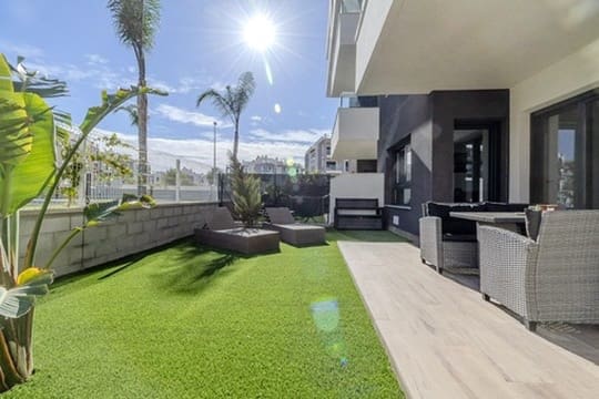2 bedroom Apartment for sale in Filipinas with pool garage - € 239,000 (Ref: 10067121)