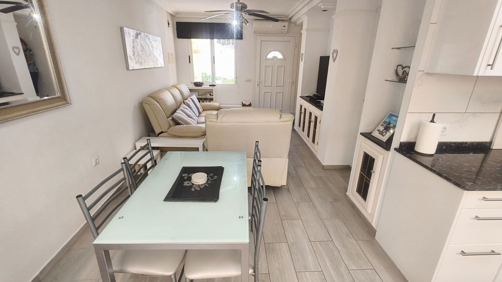 2 slaapkamer Huis te koop in Villamartin met zwembad - € 184.950 (Ref: 10076763)