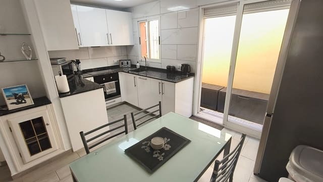 2 slaapkamer Huis te koop in Villamartin, Orihuela met zwembad - € 184.950 (Ref: 10076763)