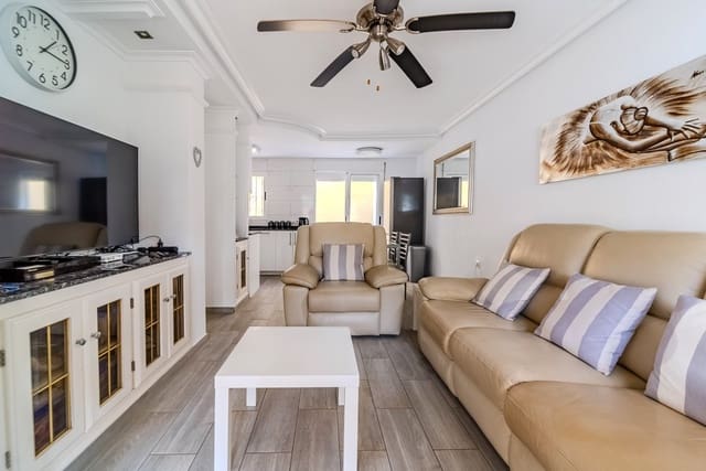 2 makuuhuone Omakotitalo myytävänä paikassa Villamartin, Orihuela mukana uima-altaan - 184 950 € (Ref: 10076763)