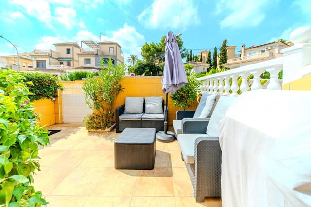 2 makuuhuone Omakotitalo myytävänä paikassa Villamartin, Orihuela mukana uima-altaan - 184 950 € (Ref: 10076763)