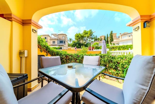2 makuuhuone Omakotitalo myytävänä paikassa Villamartin, Orihuela mukana uima-altaan - 184 950 € (Ref: 10076763)