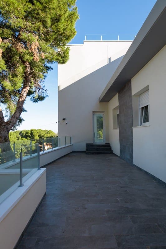 6 chambre Villa/Maison à vendre à Los Balcones avec piscine garage - 850 000 € (Ref: 10082140)