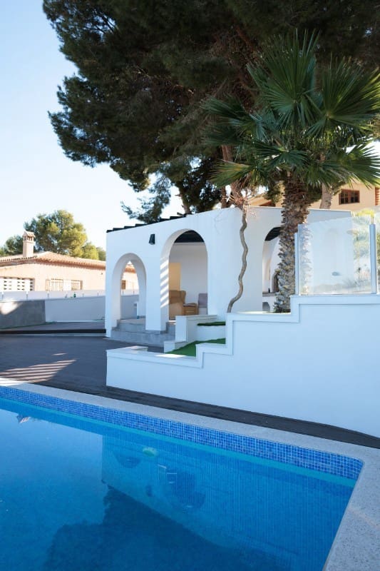 6 chambre Villa/Maison à vendre à Los Balcones avec piscine garage - 850 000 € (Ref: 10082140)