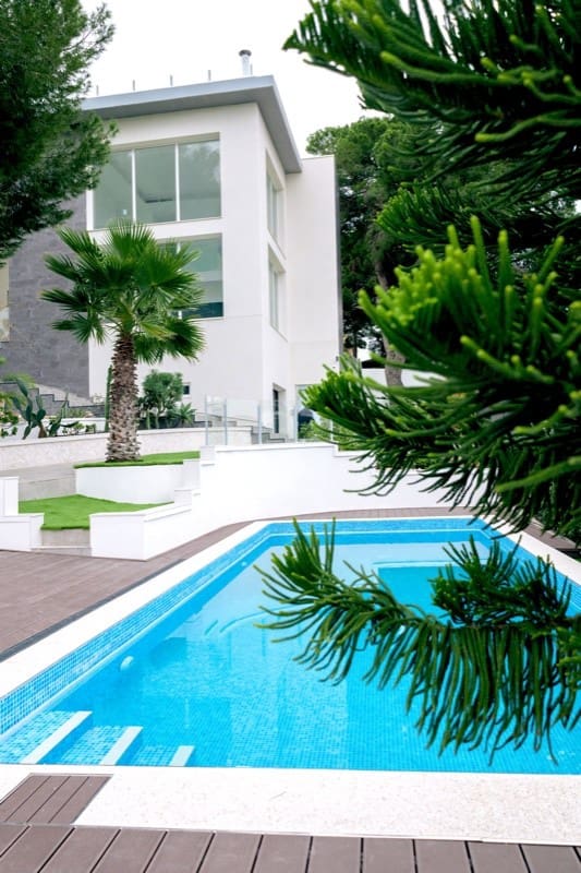 6 chambre Villa/Maison à vendre à Los Balcones avec piscine garage - 850 000 € (Ref: 10082140)