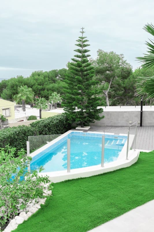 6 chambre Villa/Maison à vendre à Los Balcones avec piscine garage - 850 000 € (Ref: 10082140)