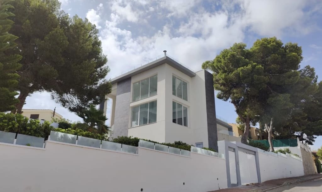 6 chambre Villa/Maison à vendre à Los Balcones avec piscine garage - 850 000 € (Ref: 10082140)