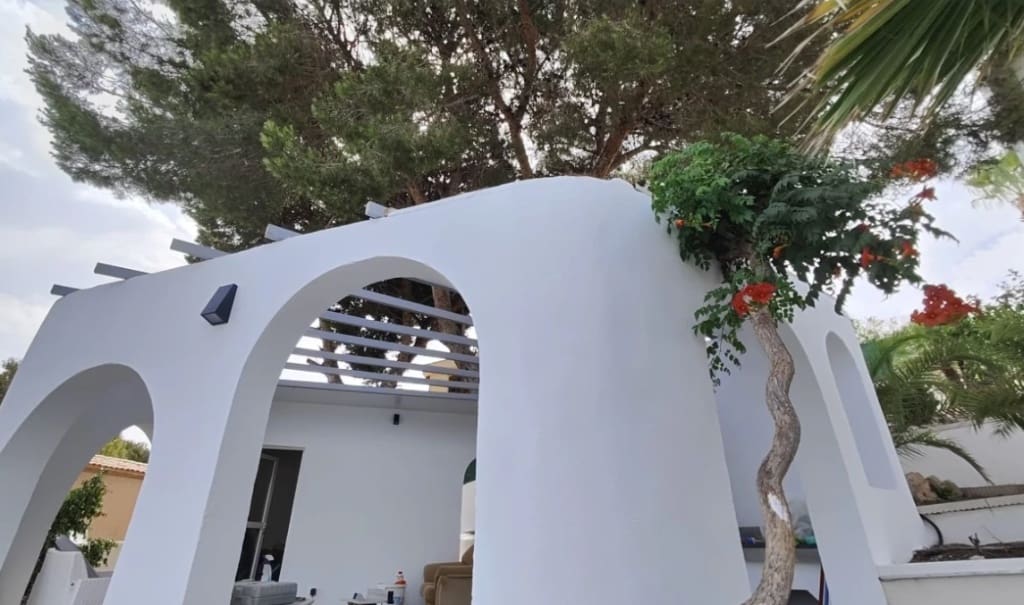6 chambre Villa/Maison à vendre à Los Balcones avec piscine garage - 850 000 € (Ref: 10082140)
