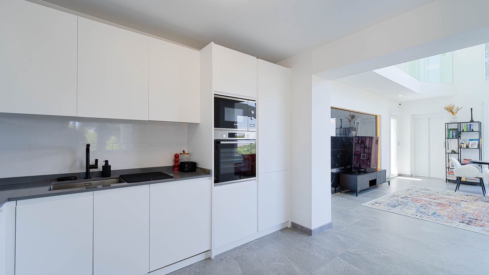 6 chambre Villa/Maison à vendre à Los Balcones avec piscine garage - 850 000 € (Ref: 10082140)