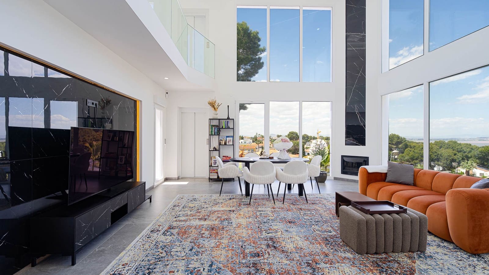 6 chambre Villa/Maison à vendre à Los Balcones avec piscine garage - 850 000 € (Ref: 10082140)