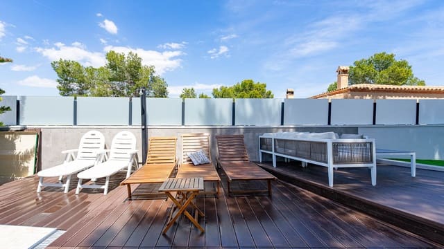 6 chambre Villa/Maison à vendre à Los Balcones avec piscine garage - 850 000 € (Ref: 10082140)