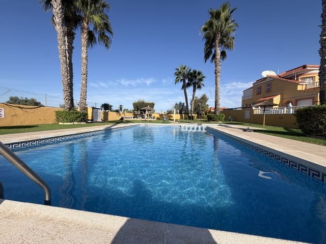 3 chambre Appartement à vendre à Cabo Roig, Orihuela avec piscine - 199 995 € (Ref: 10090537)