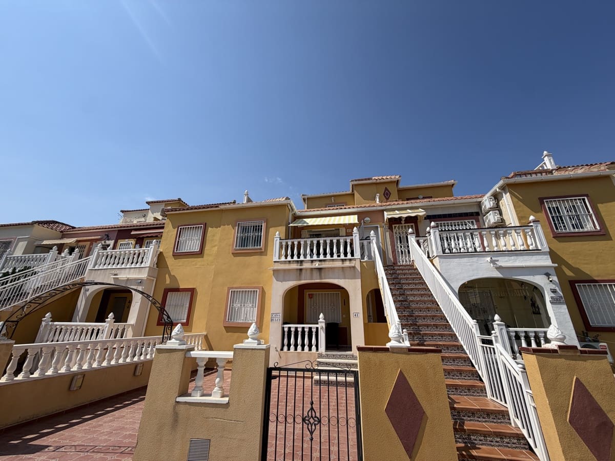 3 chambre Appartement à vendre à Cabo Roig avec piscine - 199 995 € (Ref: 10090537)
