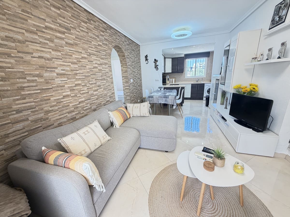 3 chambre Appartement à vendre à Cabo Roig avec piscine - 199 995 € (Ref: 10090537)