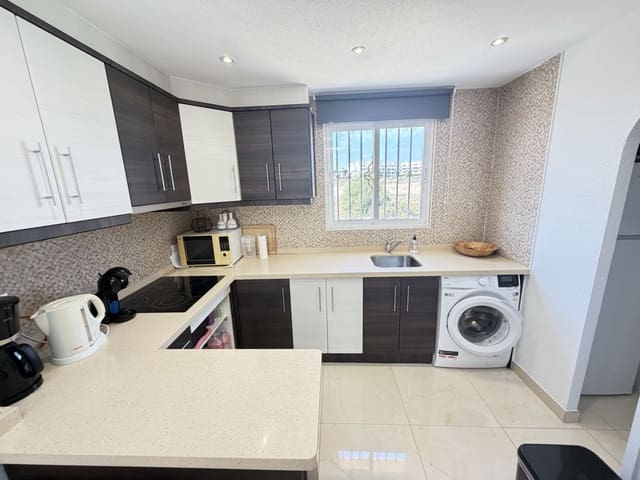 3 chambre Appartement à vendre à Cabo Roig, Orihuela avec piscine - 199 995 € (Ref: 10090537)