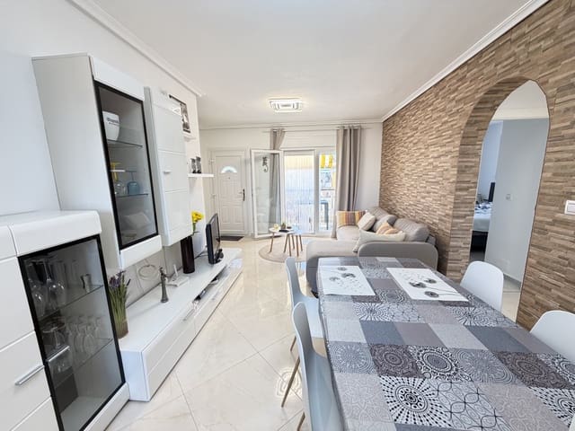 3 chambre Appartement à vendre à Cabo Roig, Orihuela avec piscine - 199 995 € (Ref: 10090537)