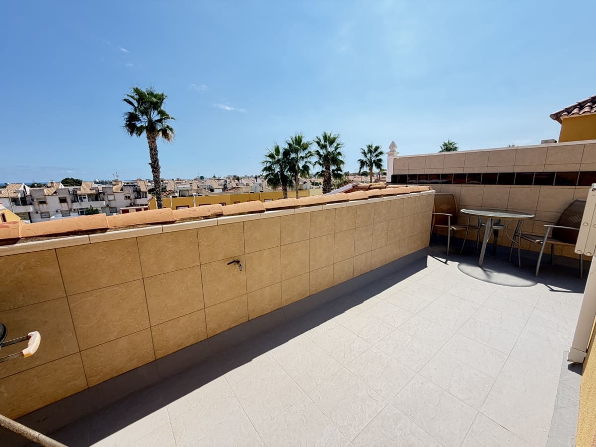 3 chambre Appartement à vendre à Cabo Roig avec piscine - 199 995 € (Ref: 10090537)