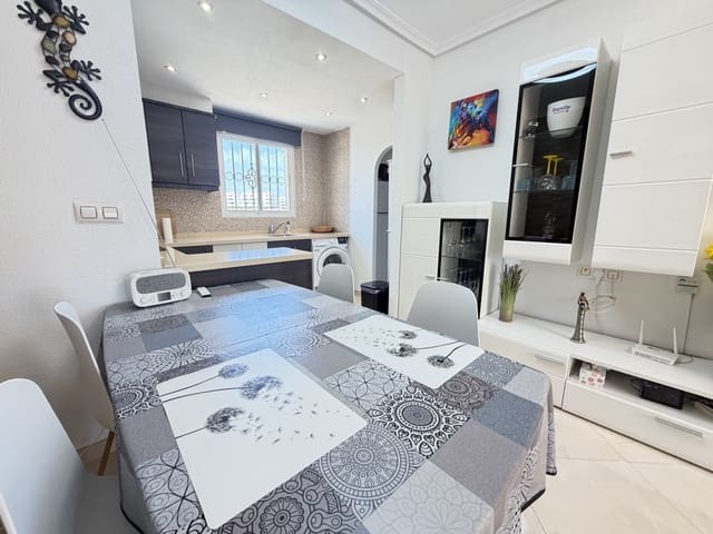3 chambre Appartement à vendre à Cabo Roig, Orihuela avec piscine - 199 995 € (Ref: 10090537)