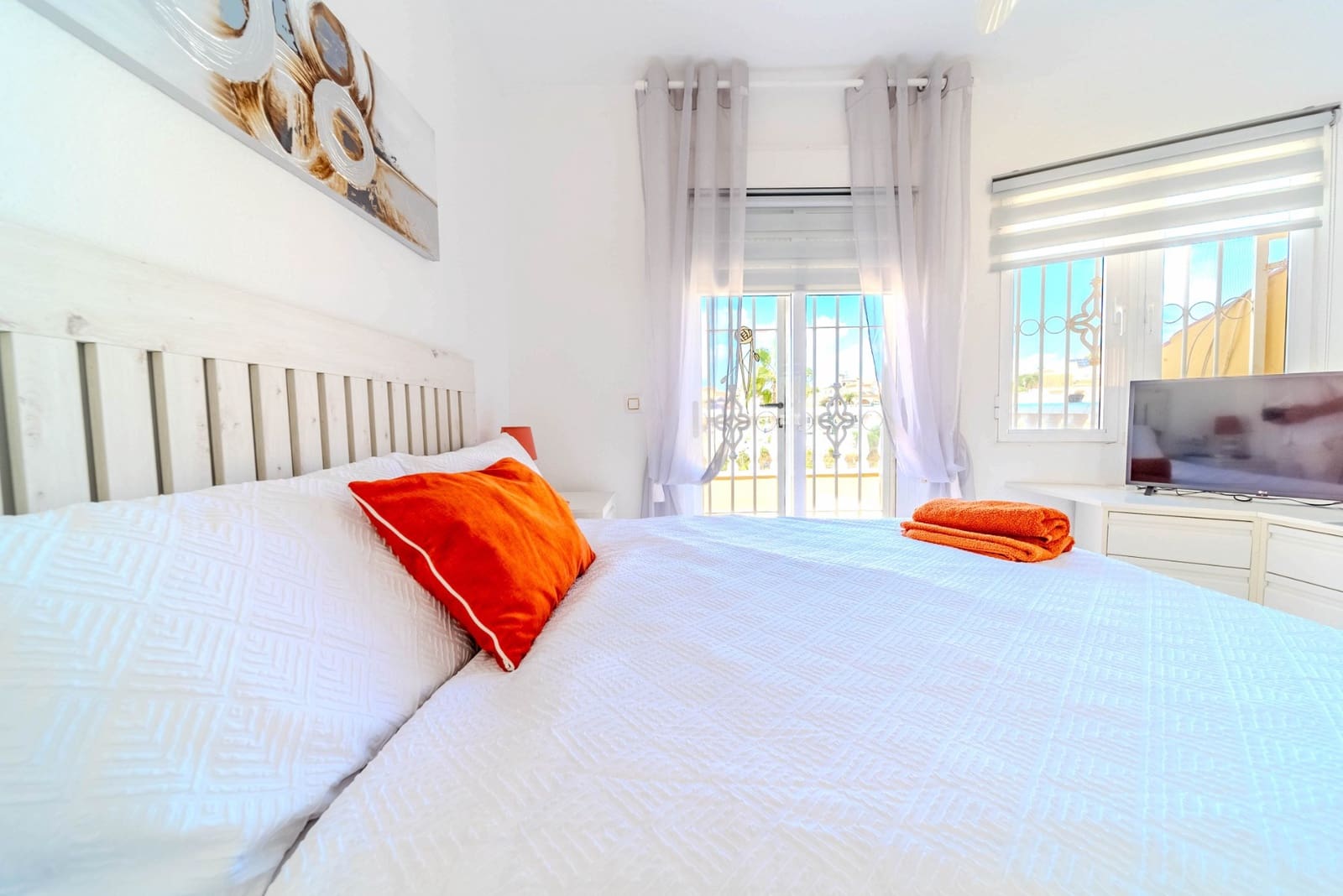 2 sovrum Hus till salu i Villamartin med pool - 217 500 € (Ref: 10091618)