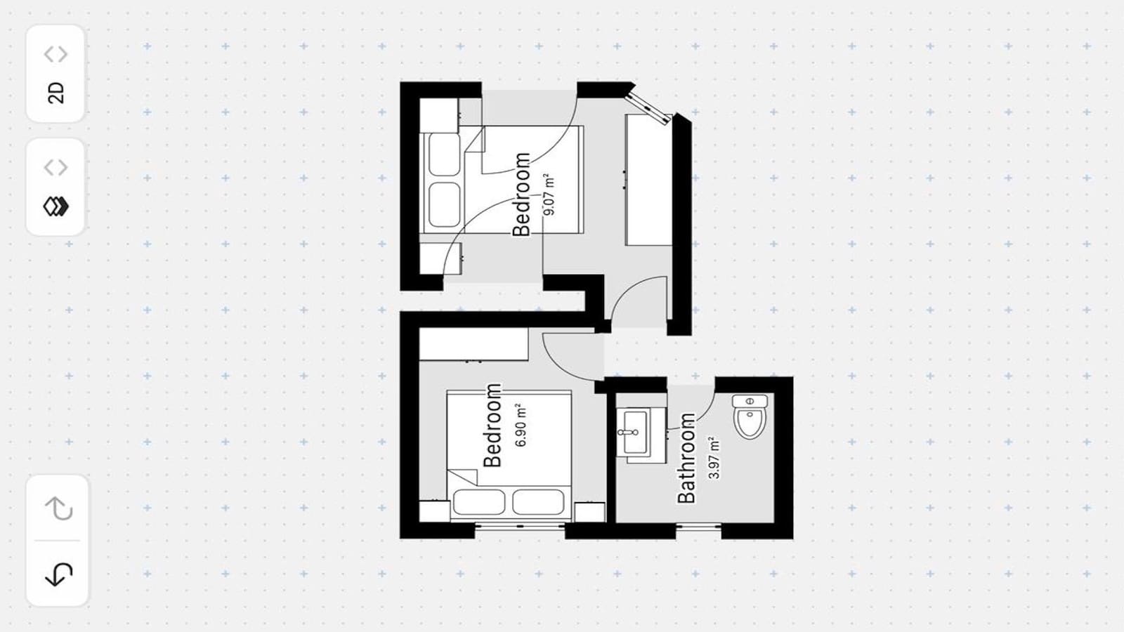 2 sovrum Hus till salu i Villamartin med pool - 217 500 € (Ref: 10091618)