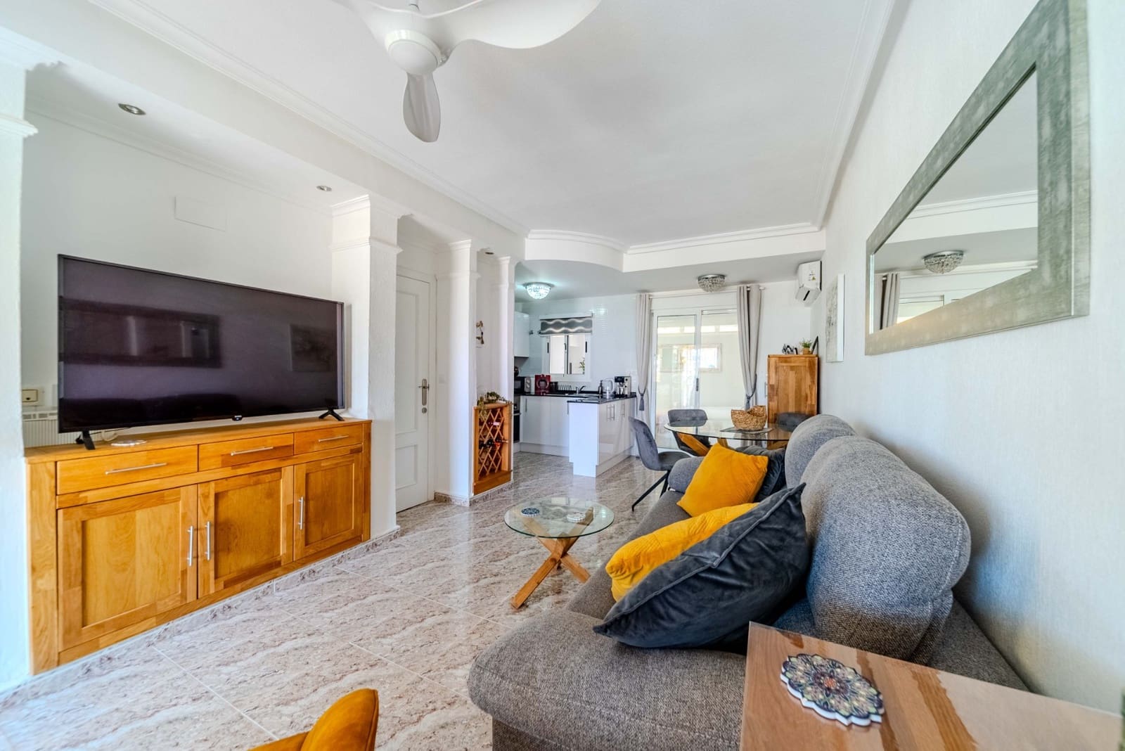 2 sovrum Hus till salu i Villamartin med pool - 217 500 € (Ref: 10091618)