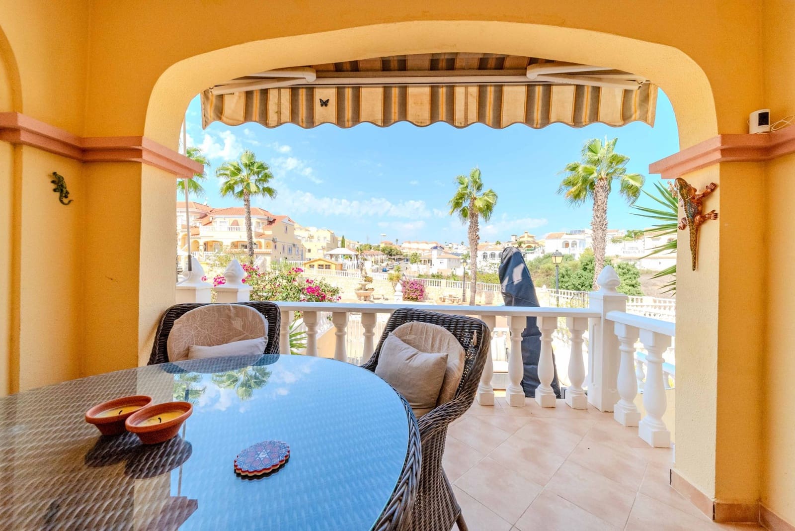 2 sovrum Hus till salu i Villamartin med pool - 217 500 € (Ref: 10091618)