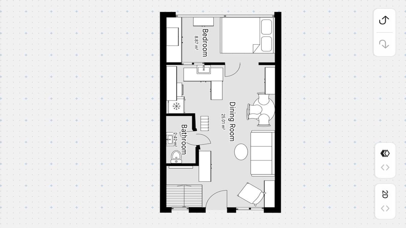 2 sovrum Hus till salu i Villamartin med pool - 217 500 € (Ref: 10091618)
