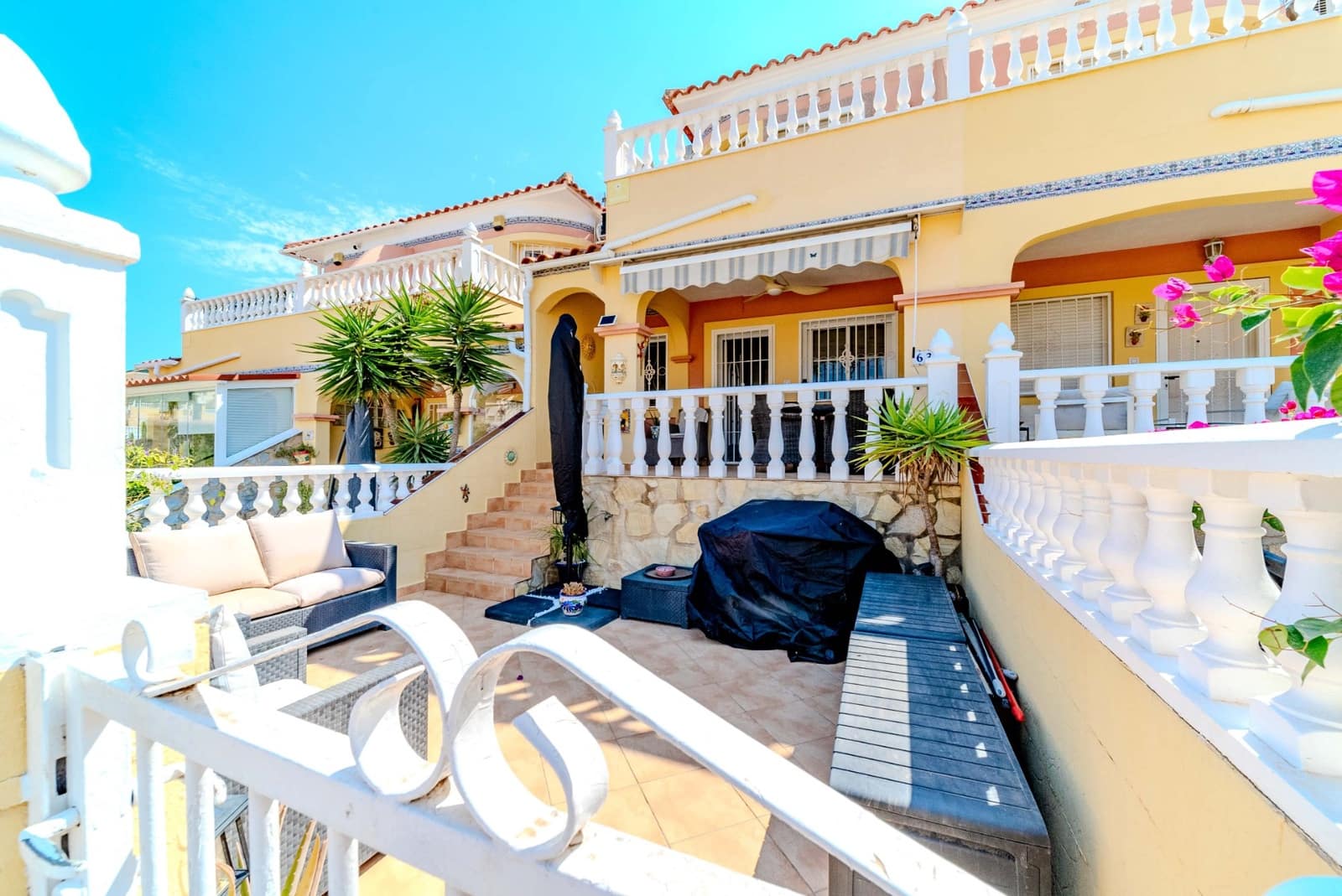 2 sovrum Hus till salu i Villamartin med pool - 217 500 € (Ref: 10091618)