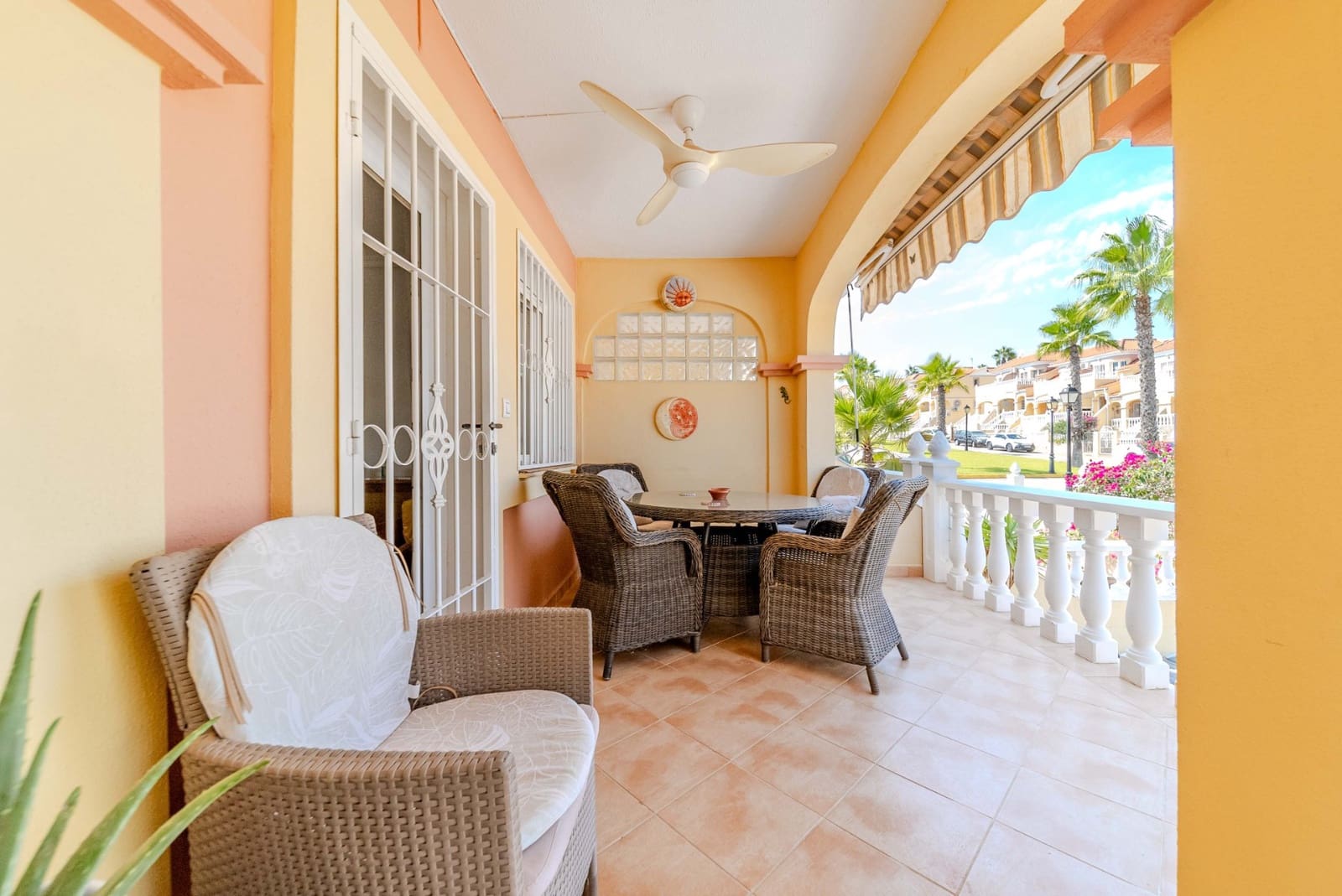 2 sovrum Hus till salu i Villamartin med pool - 217 500 € (Ref: 10091618)