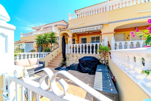 2 sovrum Hus till salu i Villamartin, Orihuela med pool - 217 500 € (Ref: 10091618)