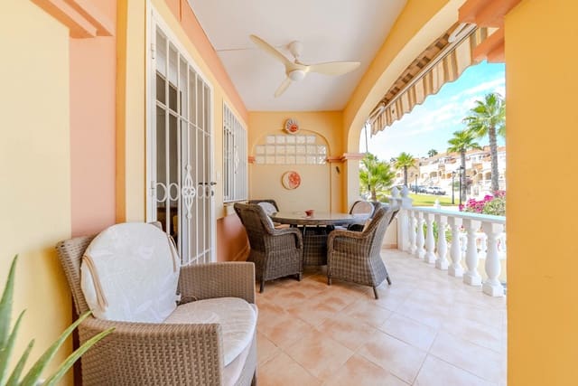 2 sovrum Hus till salu i Villamartin, Orihuela med pool - 217 500 € (Ref: 10091618)