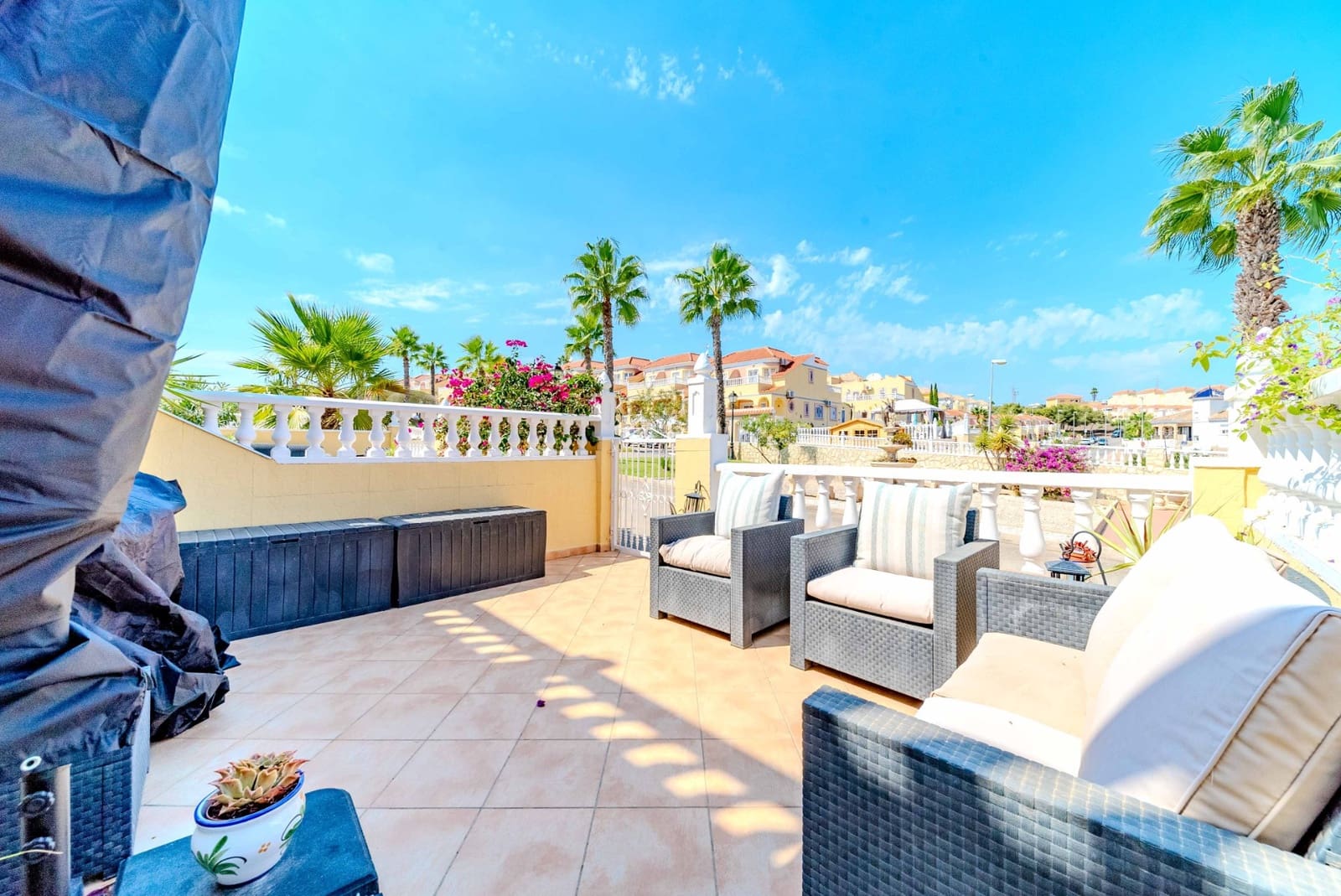 2 sovrum Hus till salu i Villamartin med pool - 217 500 € (Ref: 10091618)
