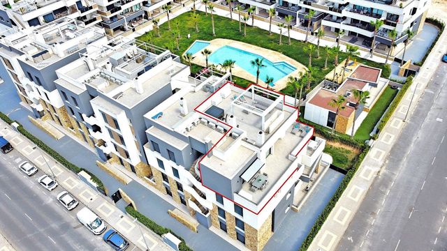 3 slaapkamer Appartement te koop in Los Altos met zwembad garage - € 489.000 (Ref: 10099055)