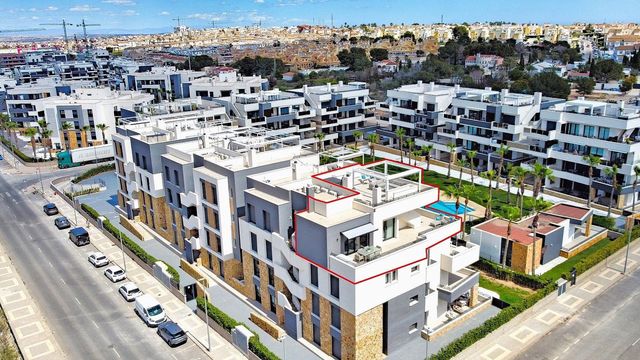 3 slaapkamer Appartement te koop in Los Altos met zwembad garage - € 489.000 (Ref: 10099055)